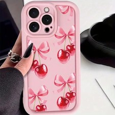 Case For iPhone 17 16 15 14 Pro Max Plus 13 12 Shockproof Silicone Phone Cover