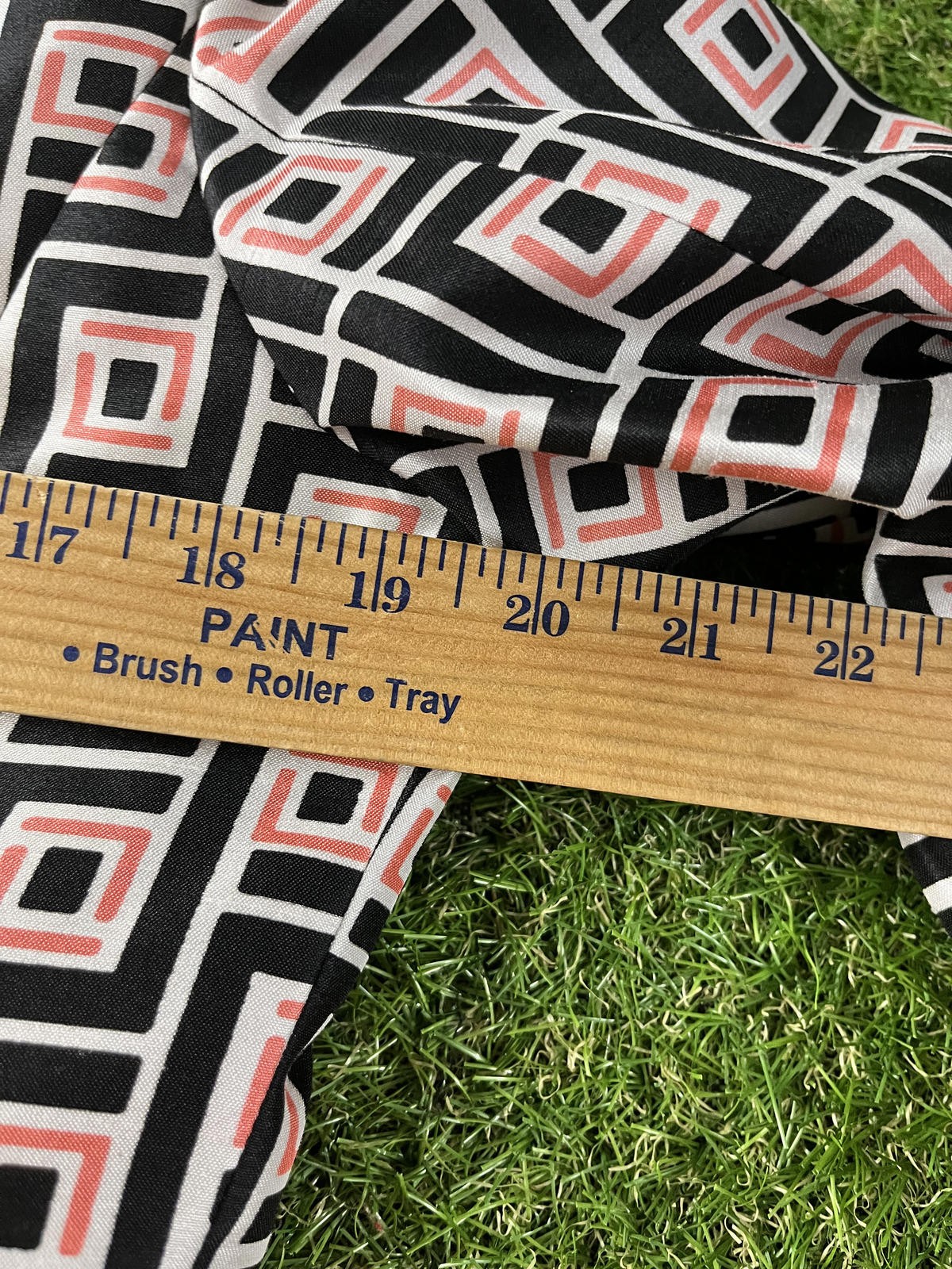 Kasper Separates Geometric Patterned Jacket Size … - image 3