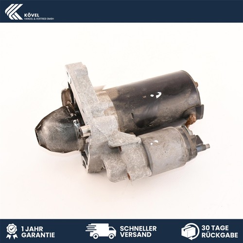 Anlasser Starter BMW 3er F30 F31 316i 7638192 93Tkm!