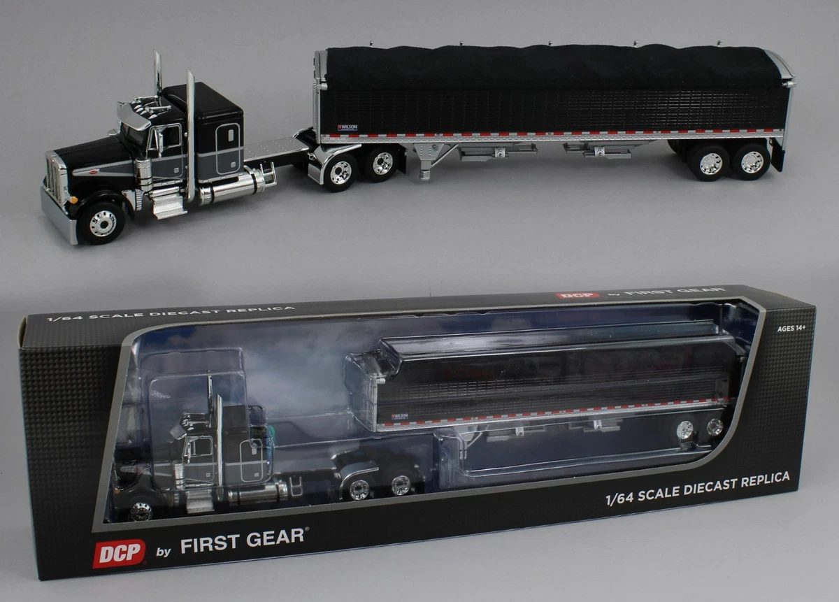 Peterbilt Contemporary Manufacture Diecast Cars, Trucks & Vans for