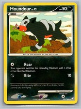 Houndour (Normal) Legends Awakened 103/146 2008 MP on eBay