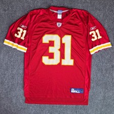Priest Holmes Cards, Rookie Cards, Autographed Memorabilia Guide 8