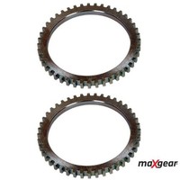 2X Sensorring FüR ABS Maxgear 27-0319 2 Sensorringe Sensorring FüR Mazda