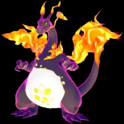 GIGANTAMAX CHARIZARD 