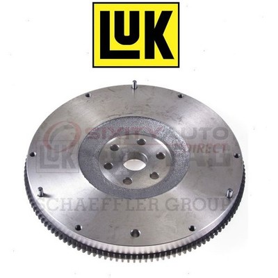 LuK MX Clutch Flywheel for 1995-1997 Mazda B2300 - Transmission Shift  cc