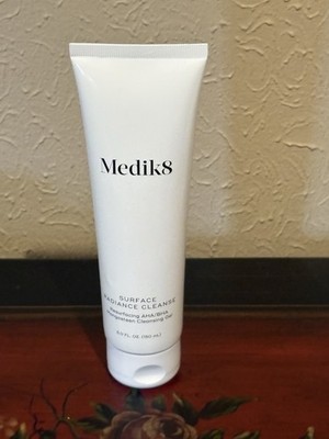 Medik8 Surface Radiance Cleanse Mangosteen Cleansing Gel 5 fl oz