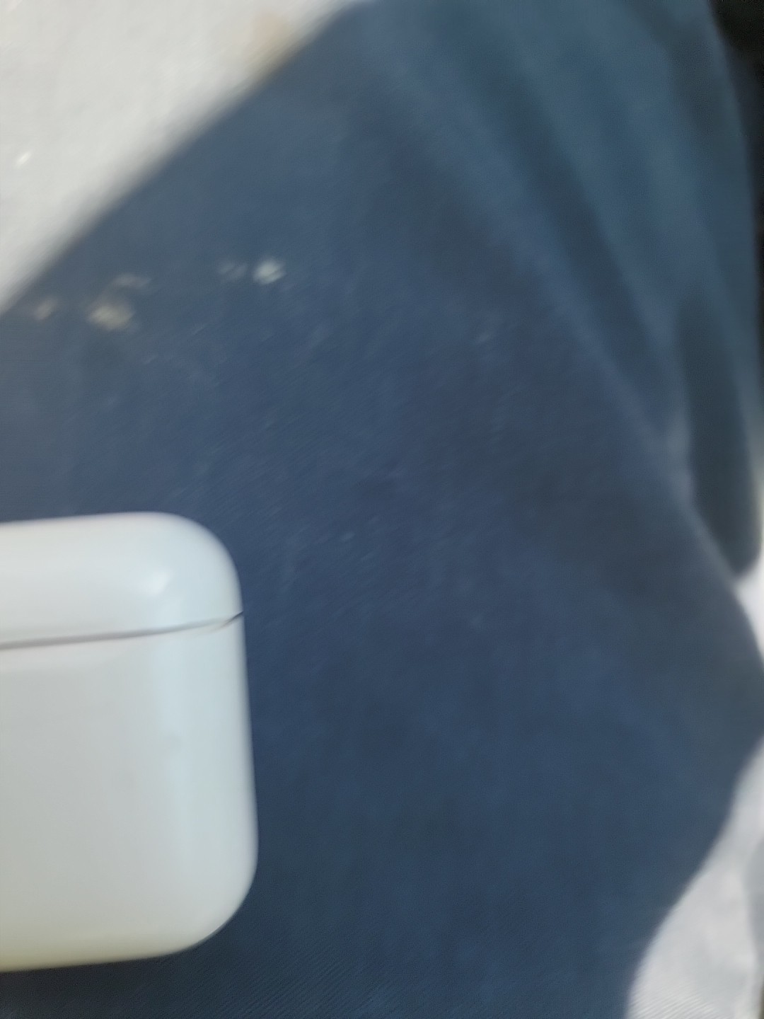 Wireless AirPods with crystal-clear sound and seamless connectivity-image