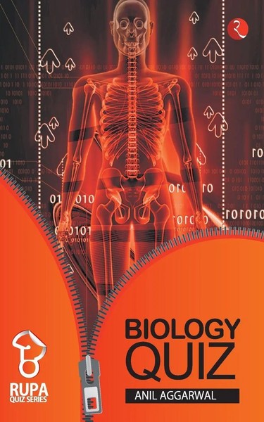 Rupa Book Of Biology Quiz Anil Agarwal Taschenbuch Kartoniert / Broschiert 2004-image