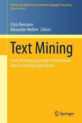 Text Mining Chris Biemann