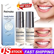 1-3PACK 5ml Tooth Polish, Tooth Paint, Natural Teeth Whitening Paint 2026 