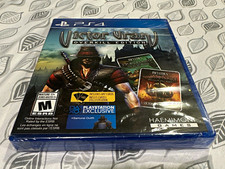 Victor Vran: Overkill Edition PS4 PlayStation Exclusive M Action Haemimont