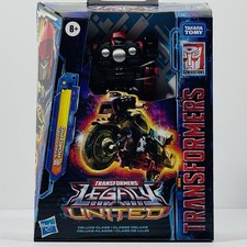 New In Box Transformers Legacy United 40 Years Anniversary Star Raider Road Pig