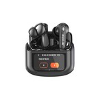 Écouteurs Sans Fil Boîtier Tactile Pro Noir