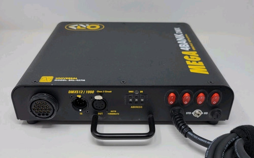 Kino Flo 4Bank DMX  BAL-457 Electronic Ballast BAL-457M-120U