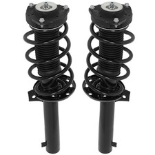 Front Complete Struts & Spring Assemblies For 2009-2017 Volkswagen Tiguan 2.0L