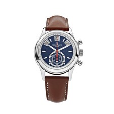 Patek Philippe Complications 5960/01G-001 Annual Calendar Chronograph White Gold