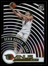 2020-21 Donruss Optic #12 Devin Booker T-Minus 3...2...1