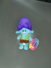 New TROLLS Band Together Branch Plush 10  RARE Toy Factory 2024