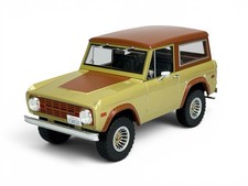 GREENLIGHT LOST 1970 FORD BRONCO 1:24 84201 NEW DIECAST METAL MODEL