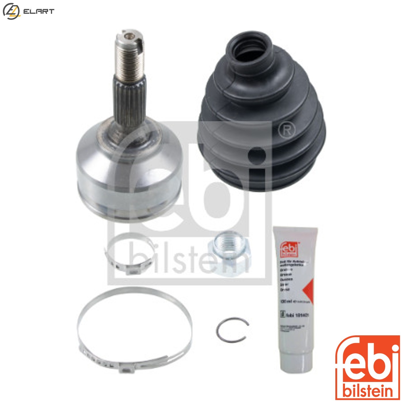 JOINT KIT DRIVE SHAFT 181534 FOR PEUGEOT CITROËN C3/Pluriel KFV /KFT8HX 1.4L