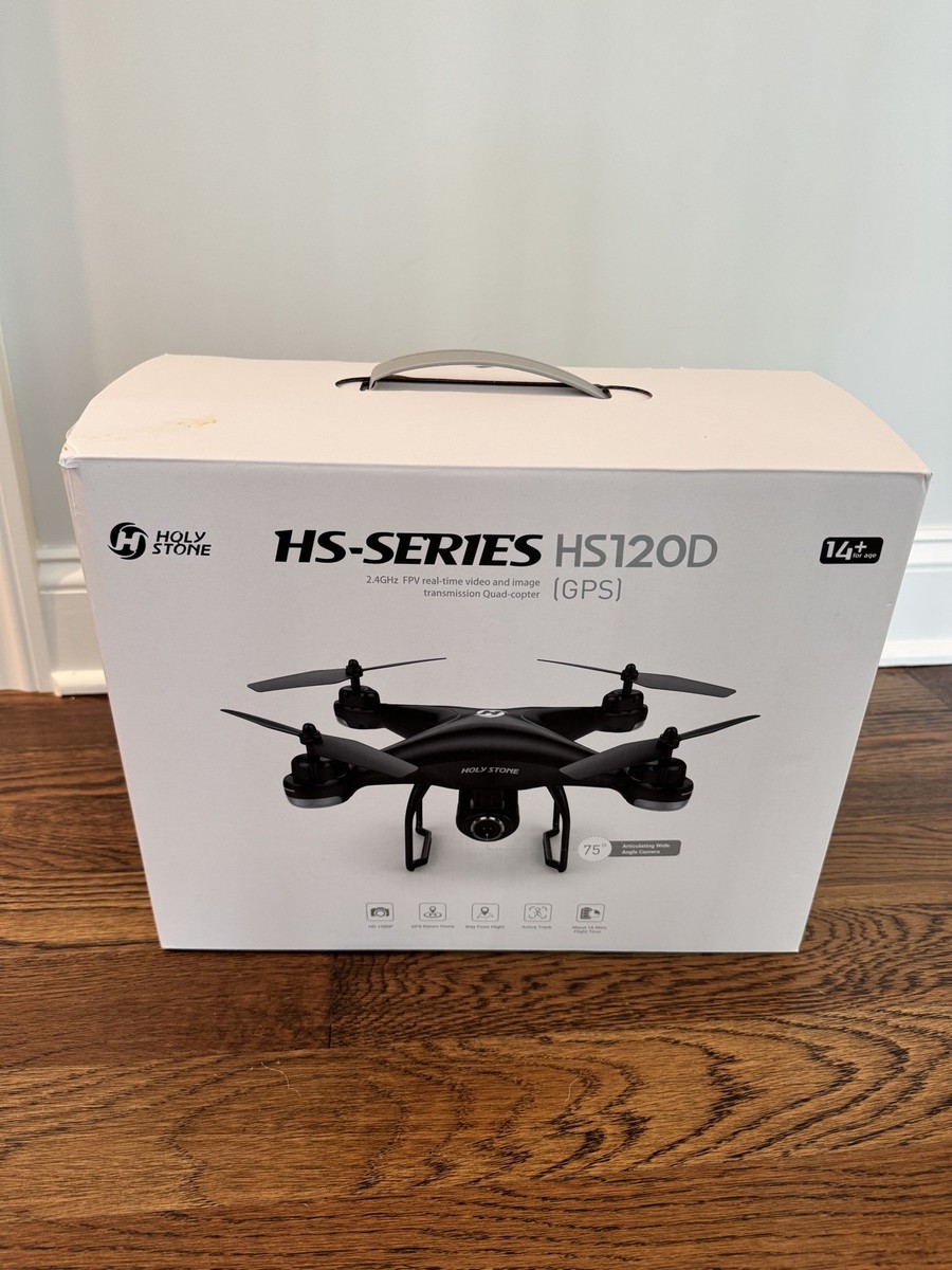 Holy Stone HS120D GPS Quadcotper Drone with Camera for sale