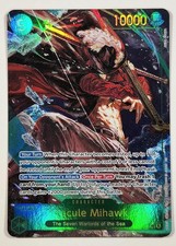 Dracule Mihawk OP14-119 SEC One Piece - The Azure Sea's Seven (English)