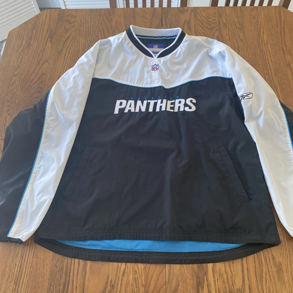 Reebok Carolina Panthers NFL Jackets for sale | eBay