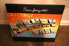BRUCE SPRINGSTEEN GREETINGS FROM ASBURY PARK ALBUM 1973 NEAR MINT VINYL !