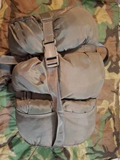 US Military IMSS 5 Pc Improved Modular Sleep System Sleeping Bag ACU 