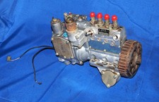 Lcoked 72-74 Alfa Romeo 2000 Gtv Spider Spica Fuel Injection Pump T255 A1bb4cs75