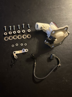 #ad Honda 2010 2017 Crf250r OEM Keihin Fuel Pump Pressure Housing Wire Assembly $169.99