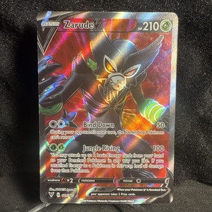 Zarude V