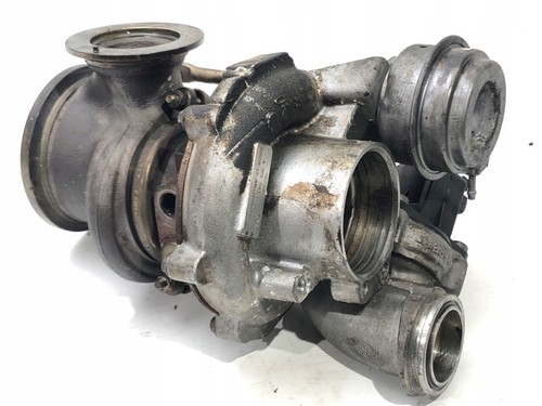 BMW F01 TURBOLADER 4571543A 4.4 408 PS 08-15 TURBOTURBINE / LO 97571