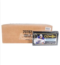 2024-25 Upper Deck O-Pee-Chee Hockey Hobby 16-BOX CASE - SEALED FREE SHIP 🔥