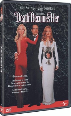 Death Becomes Her - Full Frame Edition DVD