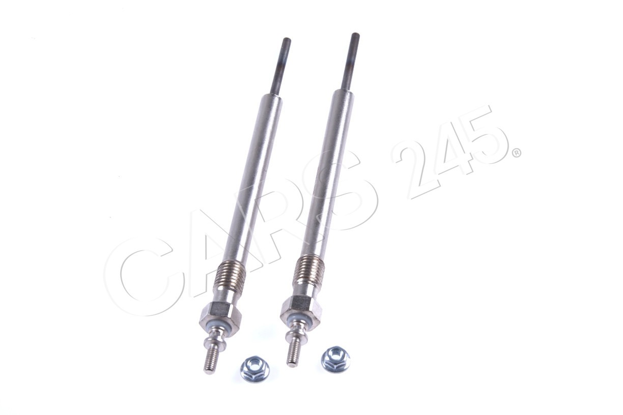 Glow Plug x2 pcs Fits HYUNDAI KIA H-1 / Starex Box Cargo Travel 36710-4A000