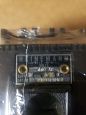 NEW Heinemann 3363 3363sHKmg4 Circuit Breaker 5A 3-Pole curve 3 440VAC