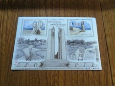 Canada 2017 -  Battle of Vimy Ridge,  MNH Stamp Set