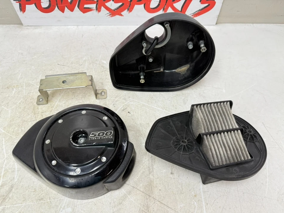 2020 Harley Davidson Street XG 500 коробка фильтра воздухоочистителя корпус опорная пластина - Изображение 2 из 4