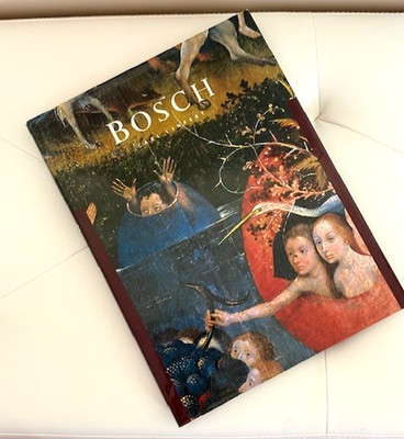 BOSCH Carl Linfert 1989 Concise Edition Illustrated Art History Abrams