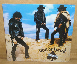 Motorhead Ace of Spades | eBay