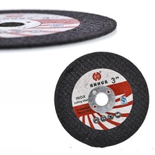 Rosfix Trennscheibe Metall 76 mm | 10 mm Bohrung | Präzision & Haltbarkeit