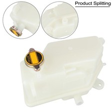 Car Cooling System Reservoir for Hyundai Santa Fe Year Range from 2000 to 2005