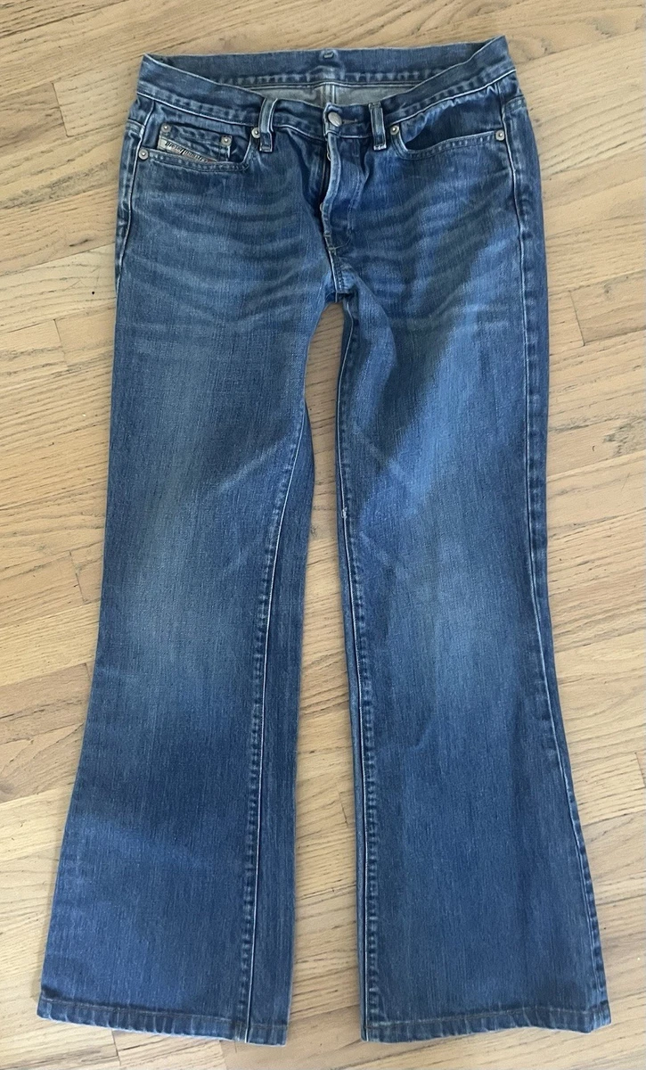 Diesel Low (6.5-8.5 in) Rise Jeans for Women for sale | eBay