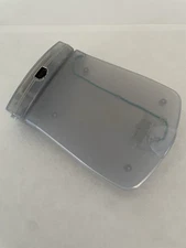 Gameboy Advance Light Attachment Glow Guard Tested Glacier Blue