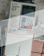1PCS Used Yaskawa Inverter CIMR-G7A41P5 1.5KW 380V