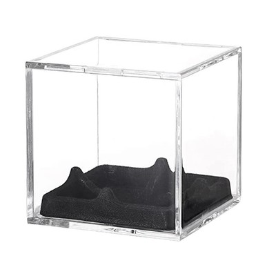 Baseball Vitrine UV geschützt Acryl Baseball Vitrinen Display3585