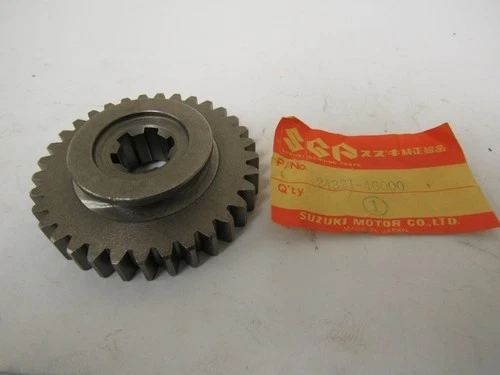 GEAR, 2ND DRIVEN (NT:33)