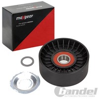 Maxgear Spannrolle Keilrippenriemen Passend FüR Nissan Patrol Terrano | 54-0991