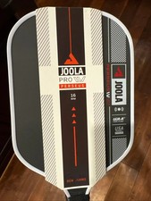 JOOLA Ben Johns Perseus Pro IV 16mm Gen 4 Pic...